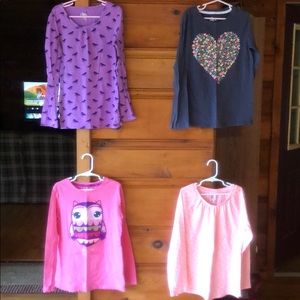 Circo long sleeve shirt bundle